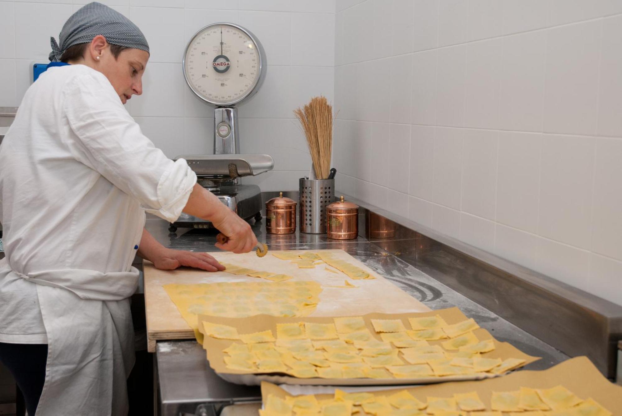 Hotel Ristorante Cesare Savignano sul Rubicone Exteriér fotografie